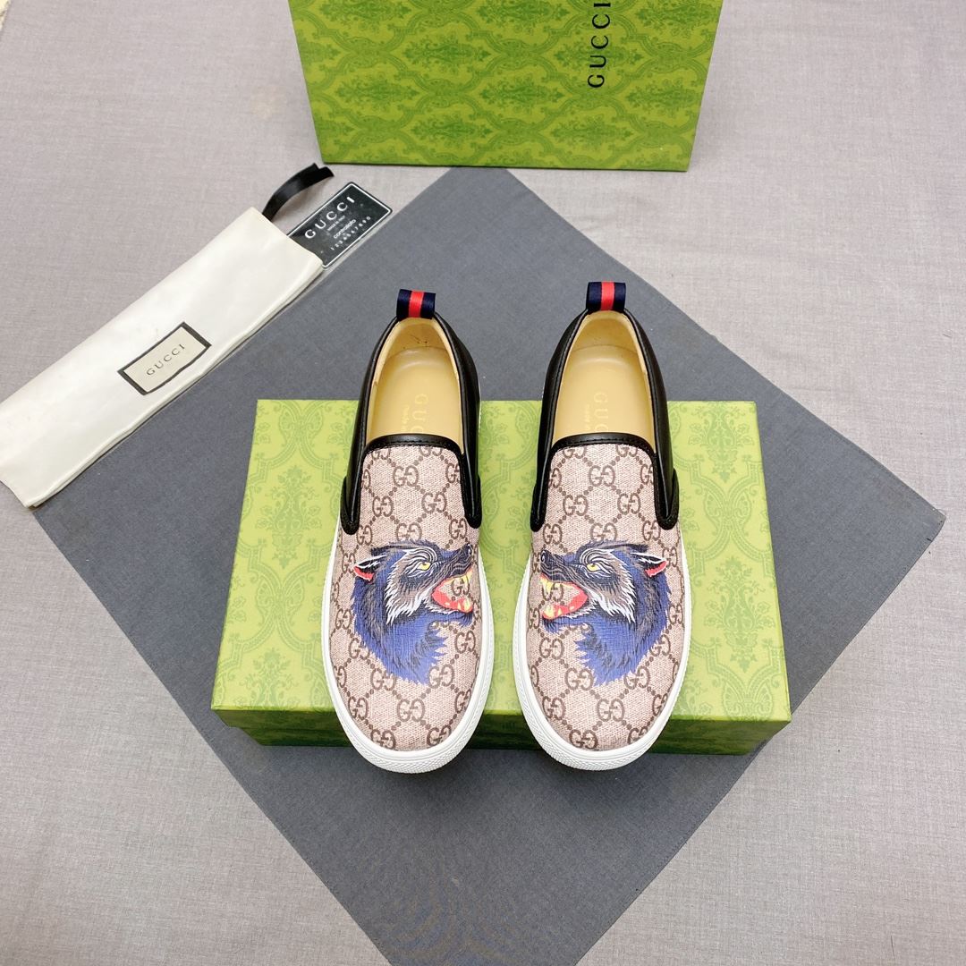 Gucci Low Shoes